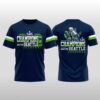 Seahawks Super Bowl LX Champions Hoodie Shirt Cap Joggers