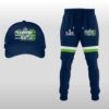 Seahawks Super Bowl LX Champions Hoodie Shirt Cap Joggers 4