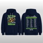 Seattle Seahawks 2026 Super Bowl LX Champions Hoodie Shirt Joggers Set