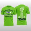 Seattle Seahawks 2026 Super Bowl LX Champions Shirt