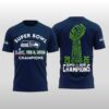 Seattle Seahawks 2026 Super Bowl LX Champions Shirt 2