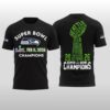 Seattle Seahawks 2026 Super Bowl LX Champions Shirt 3