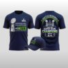 Seattle Seahawks 2x Super Bowl Champions Hoodie Shirt 4