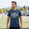Seattle Seahawks NFC Champions Super Bowl Baseball Jersey 3