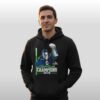 Seattle Seahawks Super Bowl LX Champions 2026 Hoodie Shirt