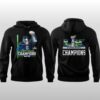 Seattle Seahawks Super Bowl LX Champions 2026 Hoodie Shirt 2