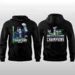 Seattle Seahawks Super Bowl LX Champions 2026 Hoodie Shirt