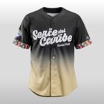 Serie del Caribe Since 1949 Baseball Jersey