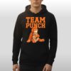 Team Punch The Monkey Hoodie 2