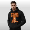Team Punch The Monkey Hoodie 3