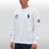 Team USA 2026 Milano Cortina 2026 Winter Olympic Games Hoodie Shirt 3