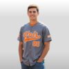 Tennessee Volunteers Baseball 2026 Smokey Baseball Jersey