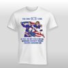 The Only Ice I Like Is The Ice My Gold Medal Winning Hockey Teams Shirt 2