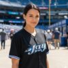 Toronto Blue Jay 2026 Trey Yesavage Angry Bird Jersey Giveaway 4