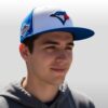 Toronto Blue Jays AL Champions Hat giveaway 2