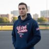 USA Baseball Team 2026 World Baseball Classic Hoodie Shirt