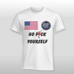 USA Jimmy’s Famous Seafood Go Fuck Yourself Shirt