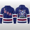 USA Mens Ice Hockey Team Olympic 2026 Champions America Proud Hoodie Shirt 7 USA Mens Ice Hockey Team Olympic 2026 Champions America Proud Hoodie Shirt 2