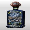 UZU2g4AI Seattle Seahawks 50th Anniversary We Are 12 Whiskey Bottle 2