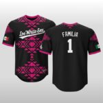 2026 Chicago White Sox Mexican Heritage Night Giveaway Jersey