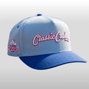 2026 Texas Rangers Classic Cowboy Hat Giveaway