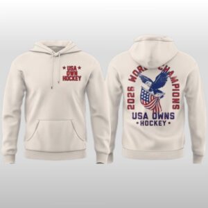 USA Owns Ice Hockey 2026 Milan Olympics Beat Canada Hoodie Shirt