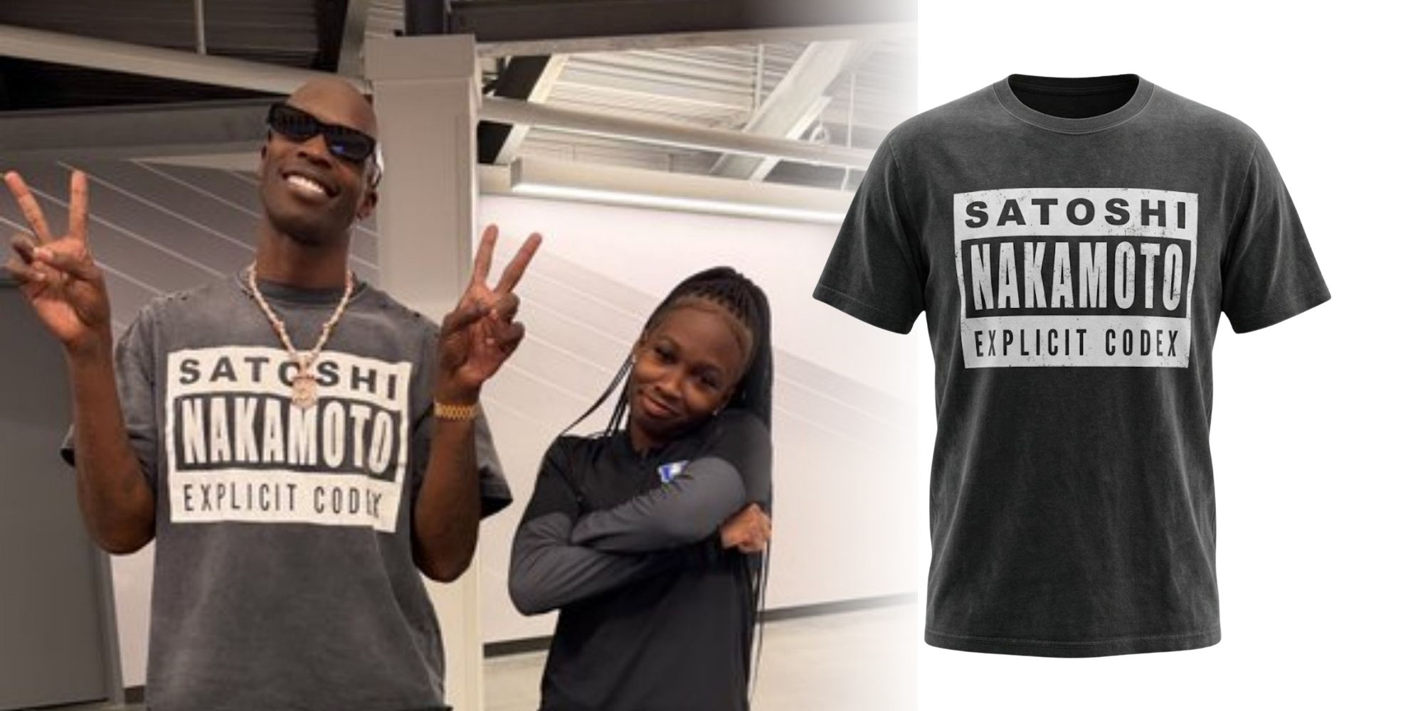 Why Trending The Chad Johnson Satoshi Nakamoto Explicit Codex Shirt is the Ultimate 2026 Power Statement