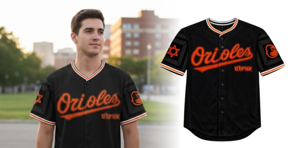 Why the Baltimore Orioles Jewish Heritage Jersey is Trending The 2026 Cultural Phenomenon