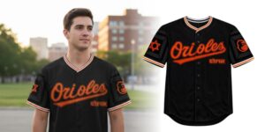 Why the Baltimore Orioles Jewish Heritage Jersey is Trending The 2026 Cultural Phenomenon
