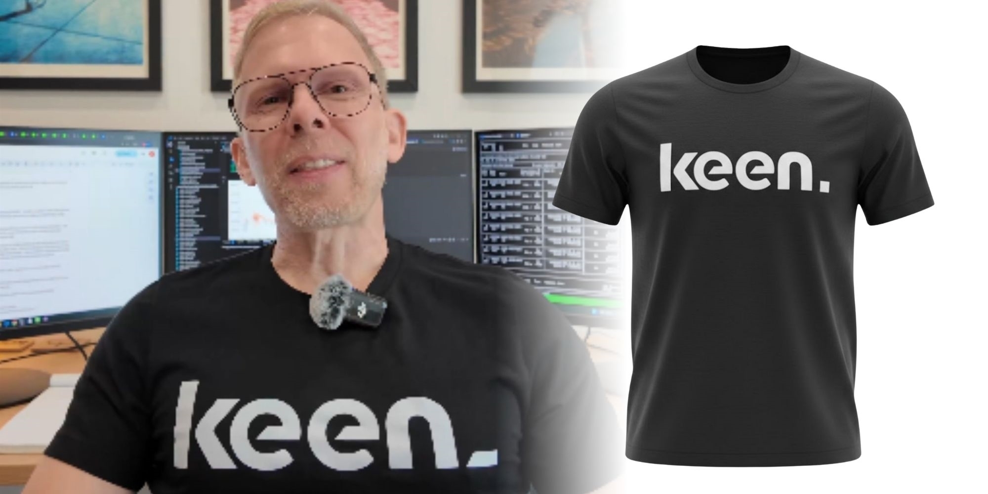 Why the John Carmack Keen Shirt is the Definitive Tech Icon of 2026