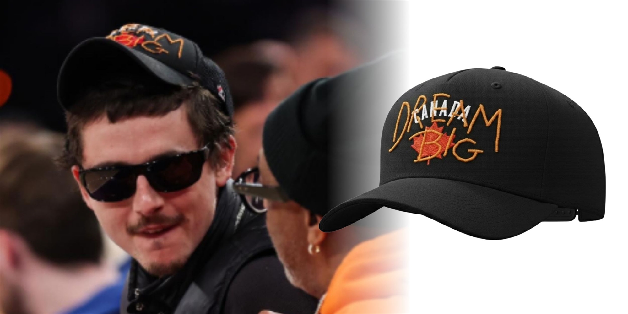 Why the Timothee Chalamet Canada Dream Big Hat is 2026s Biggest Style Trend