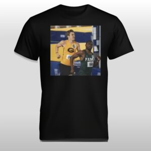 The 10 Second Head Start Shirt