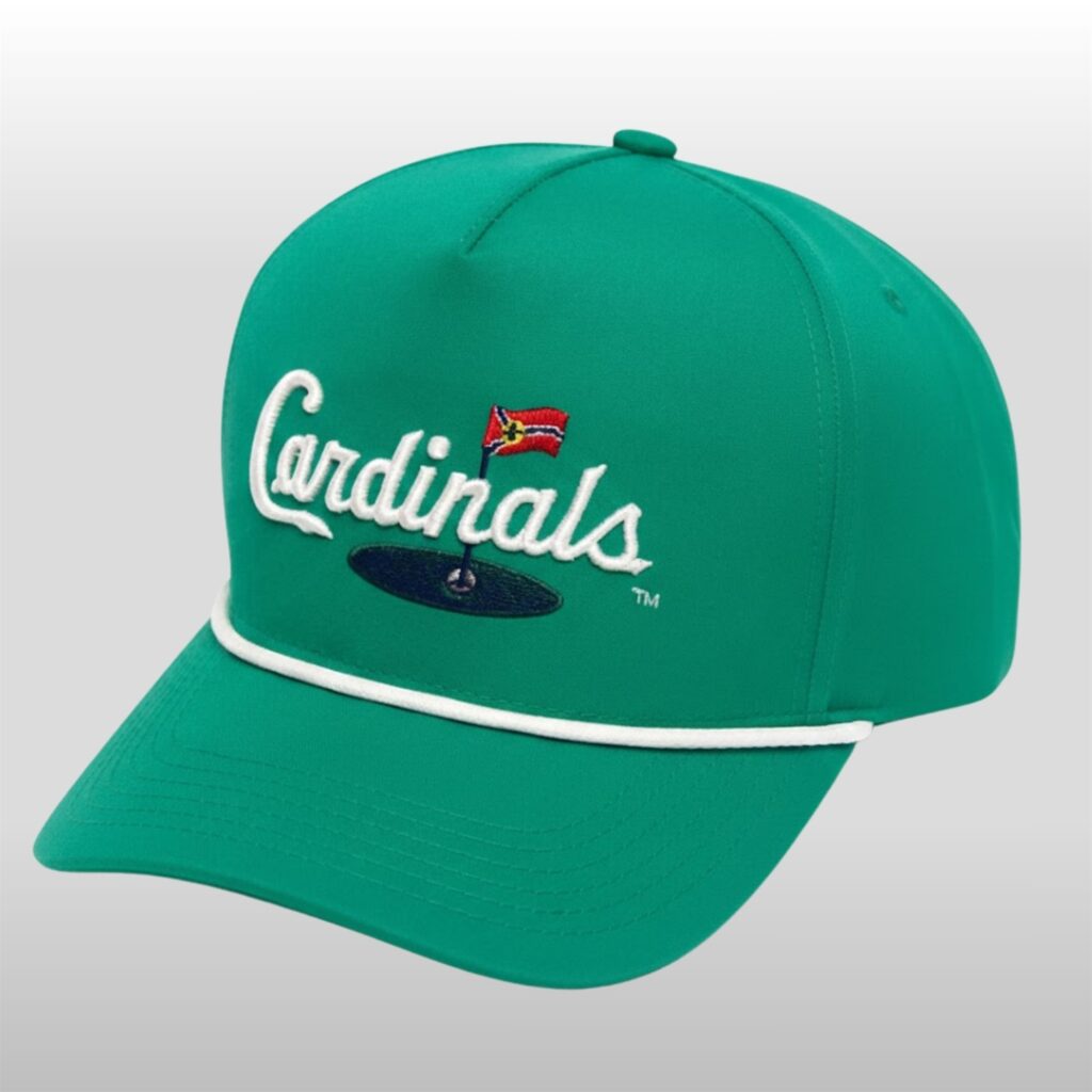 X6larFIu 2026 Cardinals Golf Hat Giveaway 2