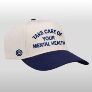 2026 Chicago Cubs Mental Health Awareness Hat Giveaway
