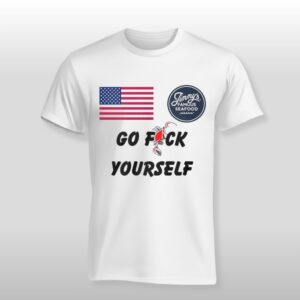 USA Jimmy’s Famous Seafood Go Fuck Yourself Shirt