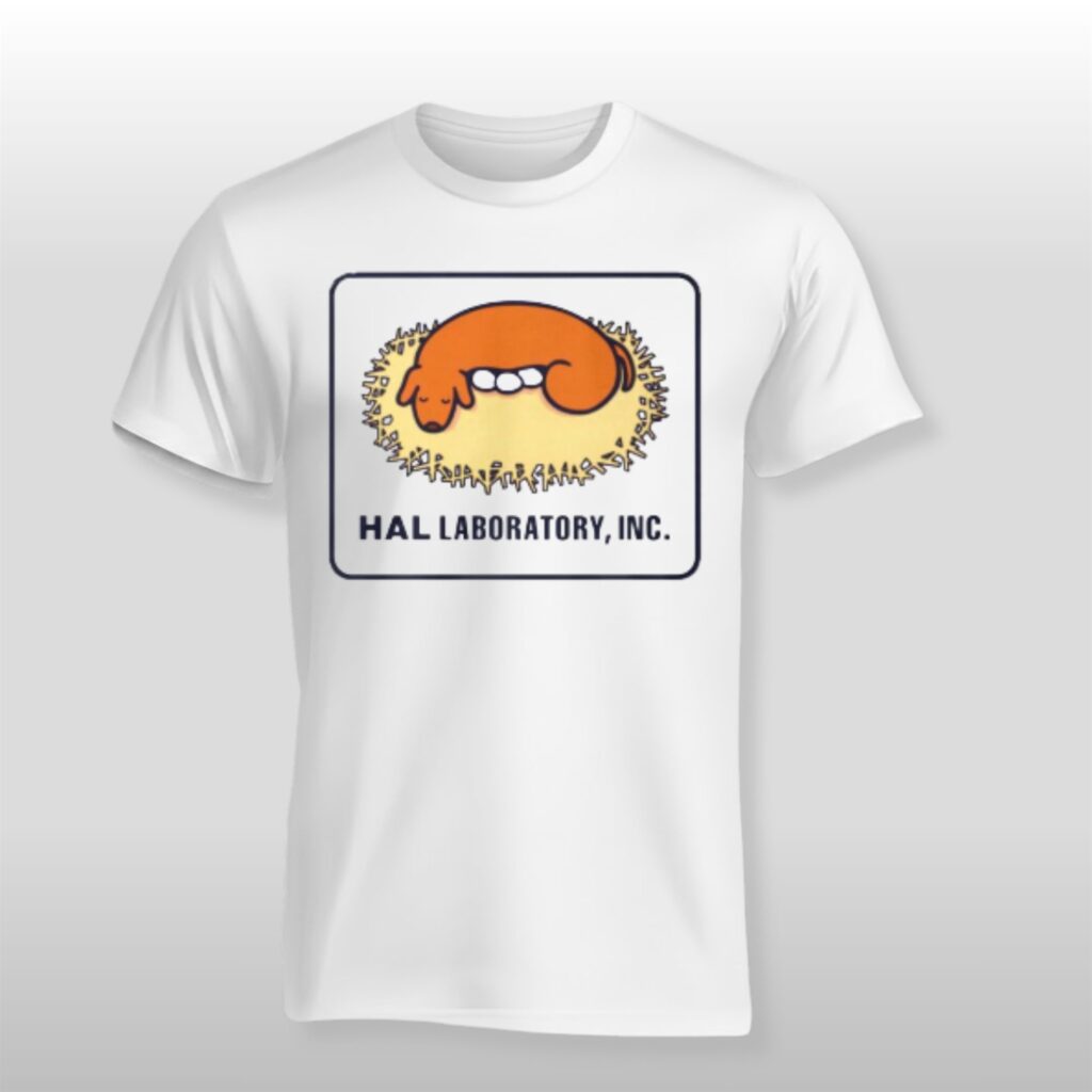 gvoz9vML Chris Lynch Hal Laboratory Inc Shirt 2