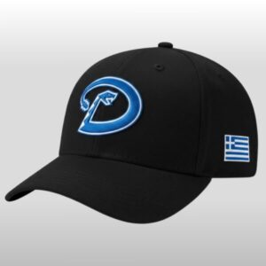 2026 Diamondbacks Greek Heritage Hat Giveaway