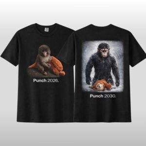 Punch 2026 and Punch 2030 Shirt