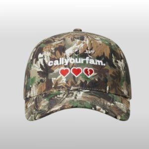 George Kittle Call You Fam Hat