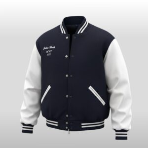 Jalen Hurts MVP LIX Jacket