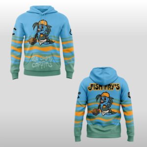 2026 Lake County Captains Fish Fry’s Hoodie