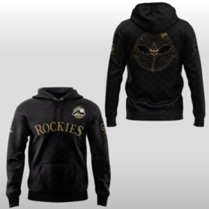 2026 Colorado Rockies Fourth Wing Night Hoodie Shirt