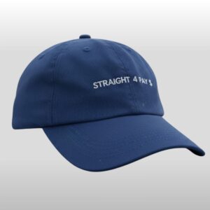 Joe Locke Straight 4 Pay Hat