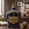 rD0ZYvzV New York Yankees 125th Anniversary A Legacy Of Pinstripe Pride Whiskey Bottle 3