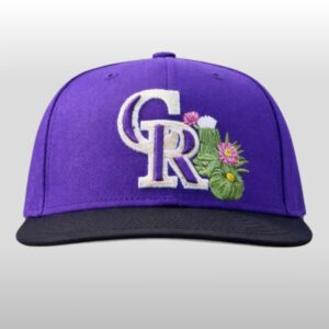 Colorado Rockies 2026 Spring Training Hat