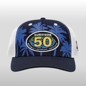 Boston Red Sox Survivor 50th Season Day 2026 Hat Giveaway