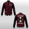 2026 AC Milan Off White 1899 Baseball Jacket 2