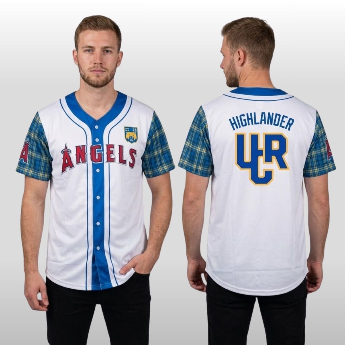 2026 Angels UC Riverside Night Stadium Giveaway Jersey 2026 Angels UC Riverside Night Stadium Giveaway Jersey
