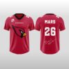 2026 Arizona Cardinals x Bruno Mars Tour Jersey 2