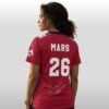 2026 Arizona Cardinals x Bruno Mars Tour Jersey 3